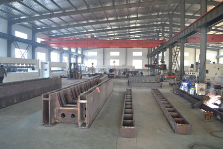 設（shè）備組裝