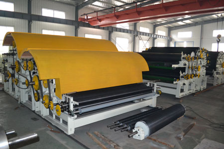 無紡布單機（jī）設備