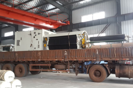 產品裝車發（fā）貨