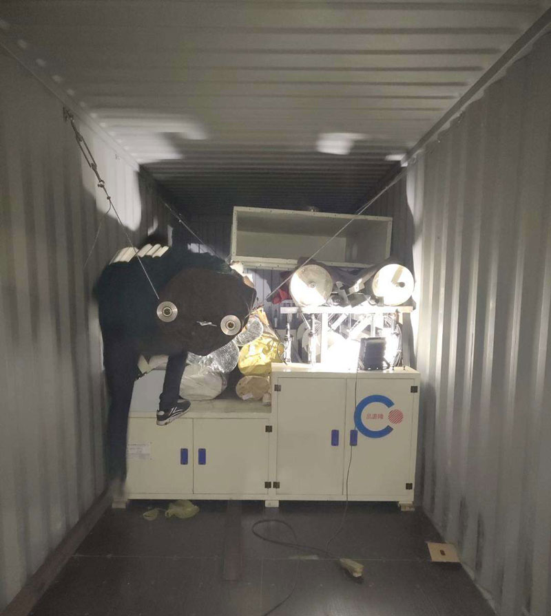 無紡布（bù）設備