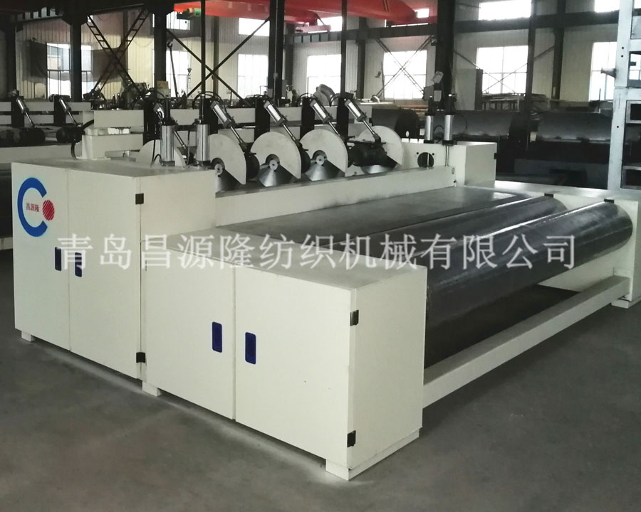 成卷切邊（biān）機