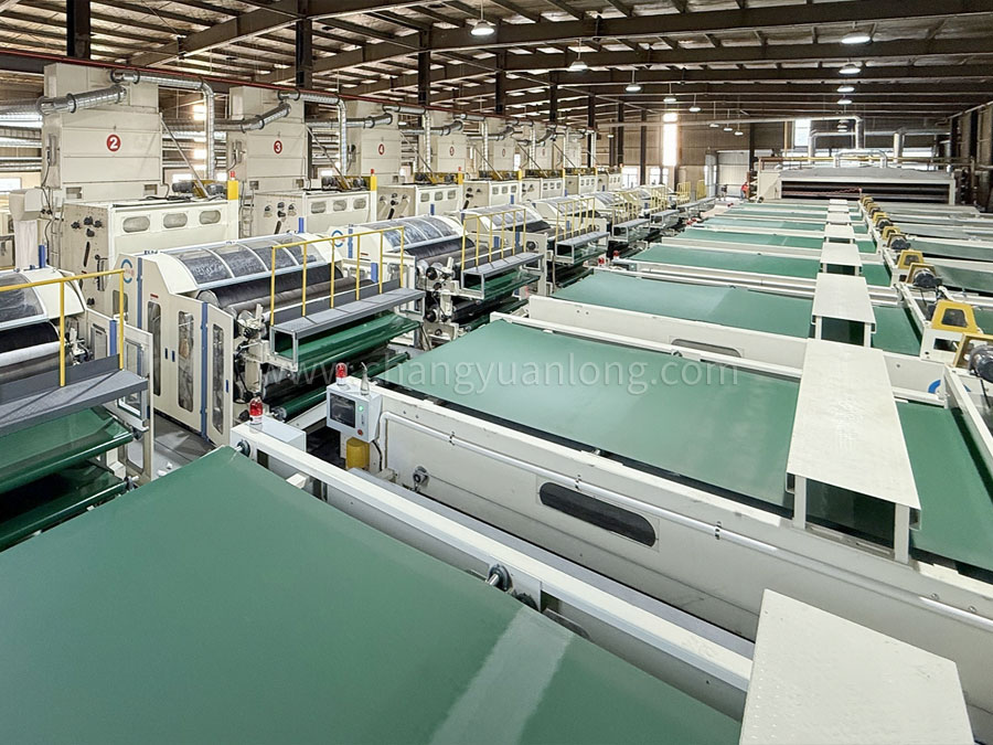 仿絲棉設（shè）備